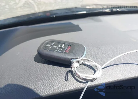 2023 Honda Accord Hybrid Sport из США, поврежденный, VIN 1HGCY2F56PA013572